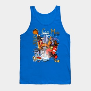 Chill Mode EVERQUEST Fest 2023 Chicago Tank Top